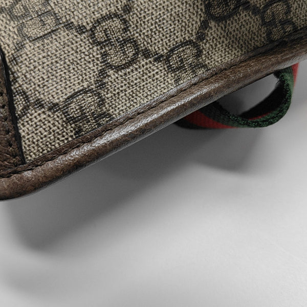 Neo Vintage Monogram Coated Canvas Beige