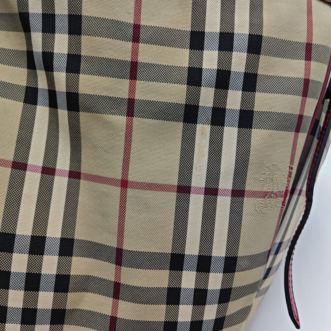 Canterbury Lona Pequeña Marrón