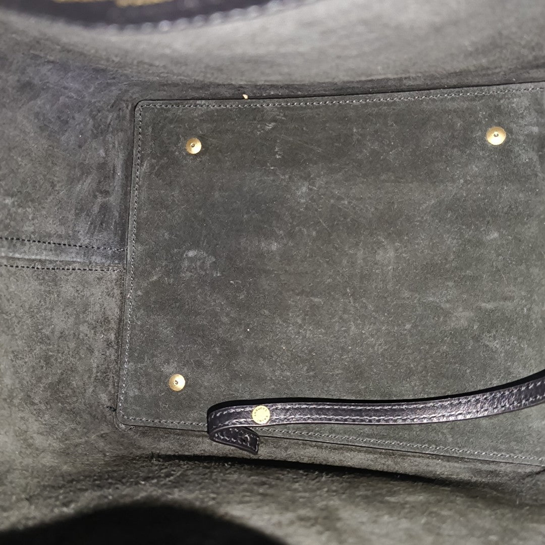 LE 37 Calfskin Black