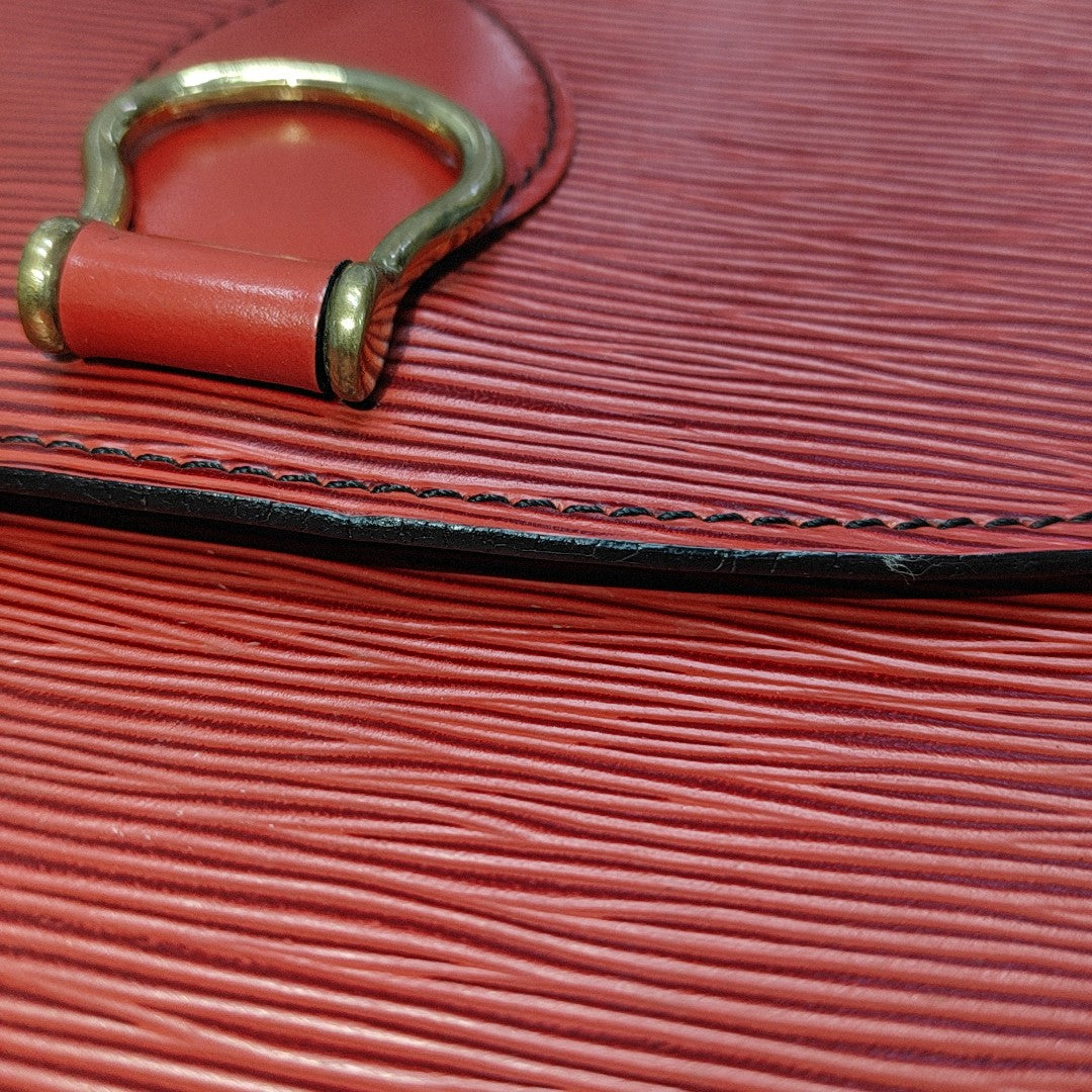 SAINT CLOUD GM Epi Red
