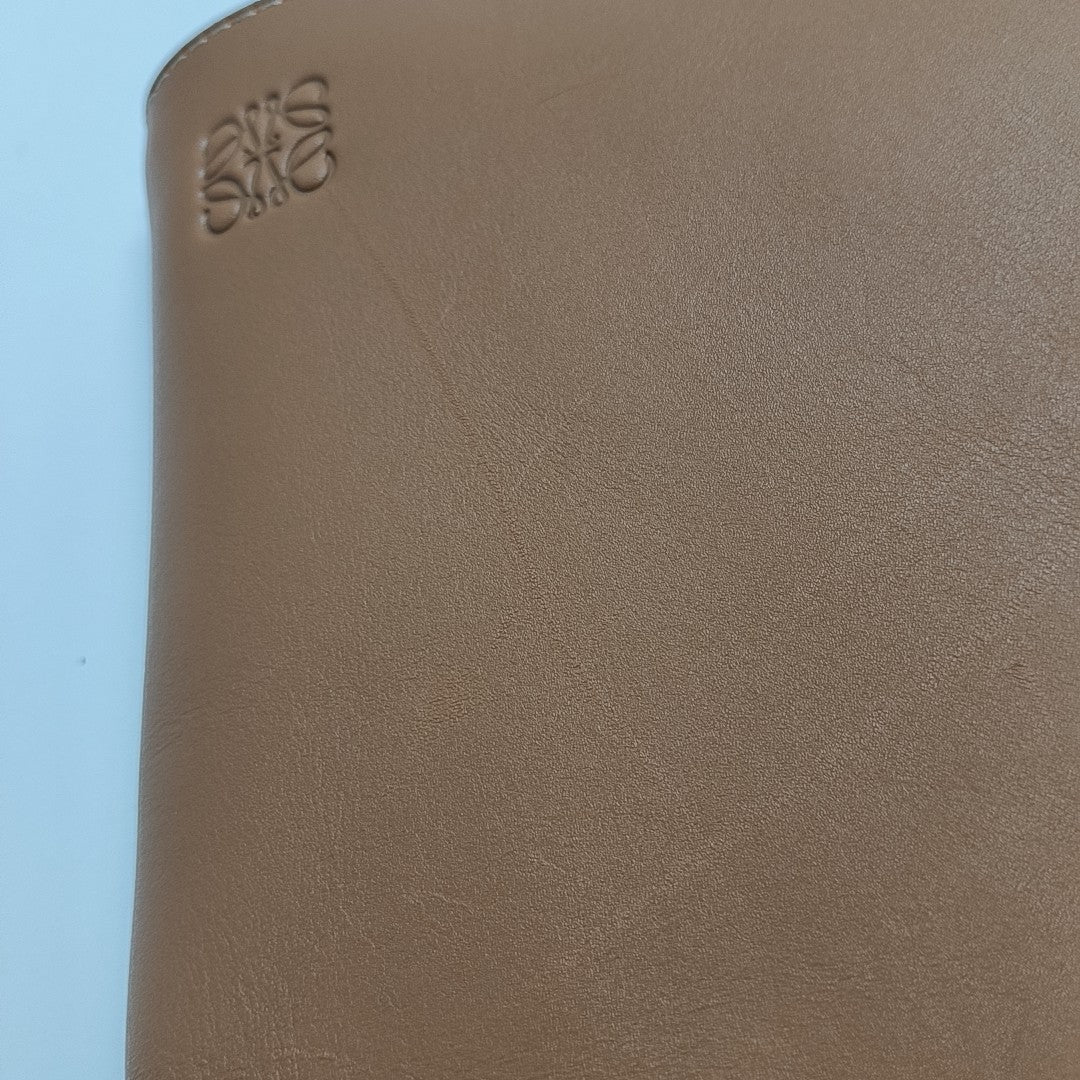 Gate Small Calfskin Brown