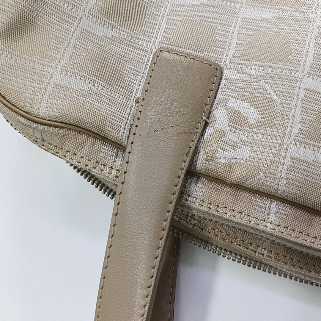 TRAVEL LINE Canvas Beige