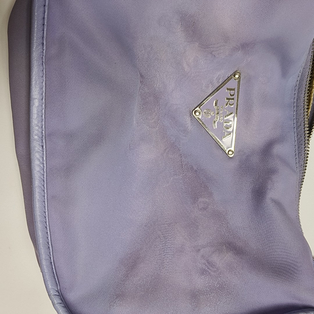 Nylon Purple
