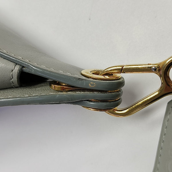 Hammock Hobo Calfskin Gray