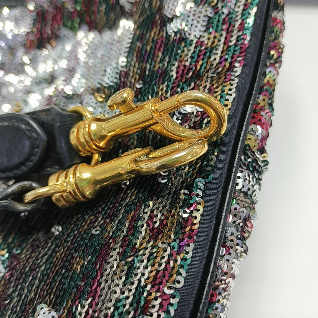 Miu Coffer Special Material Multicolor