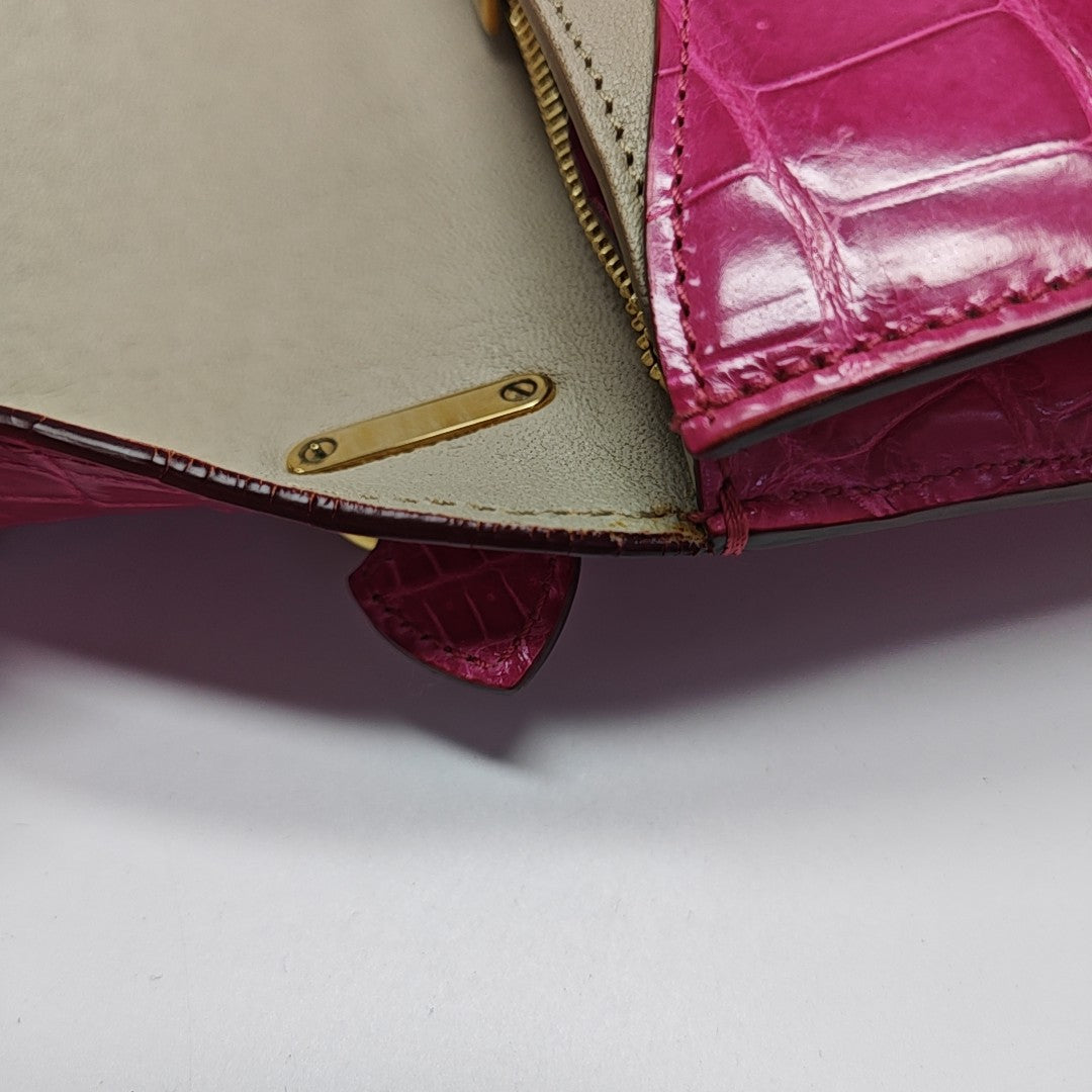 Gancino Calfskin Pink