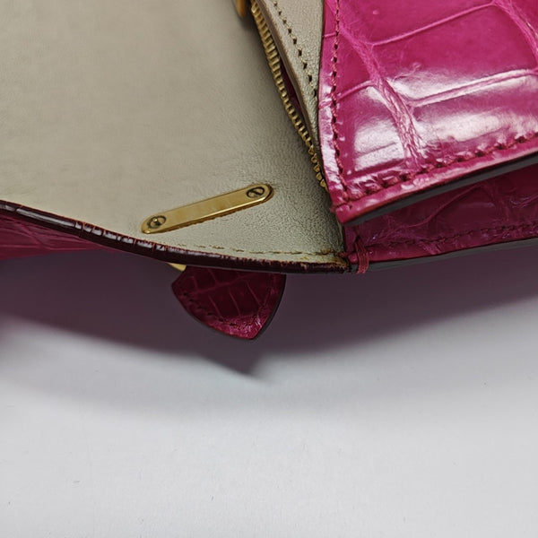 Gancino Calfskin Pink