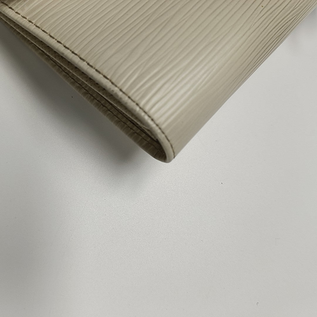 KOALA Epi White Wallet