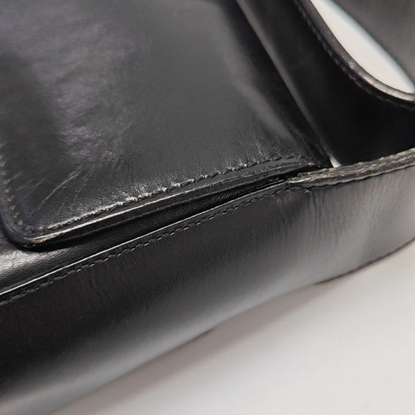 Leather Black