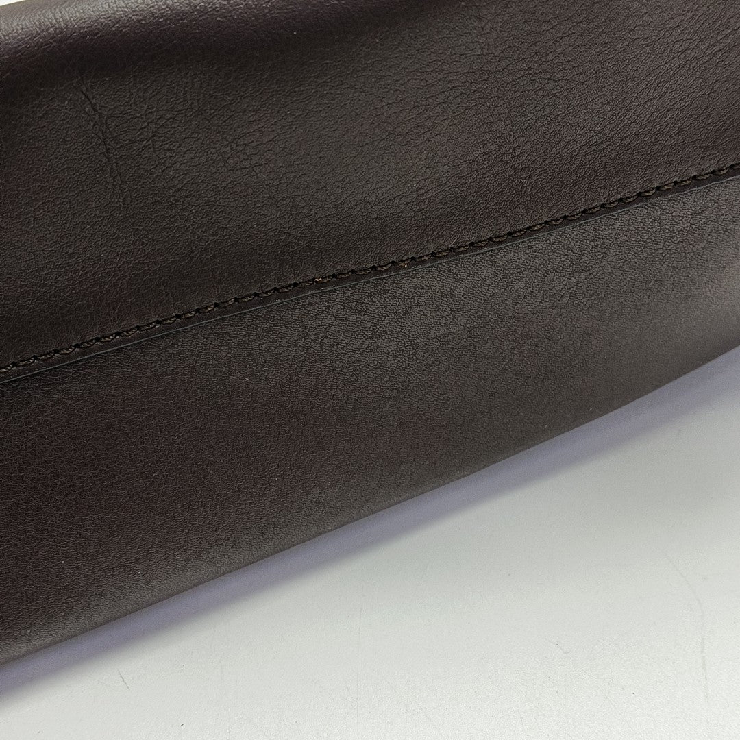 Flamenco Medium Calfskin Brown