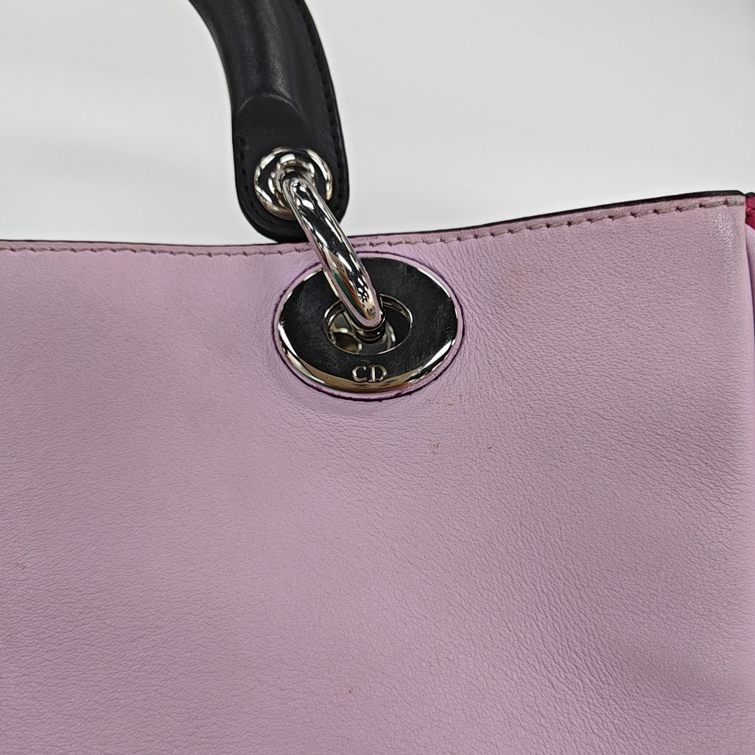 Diorissimo Calfskin Purple