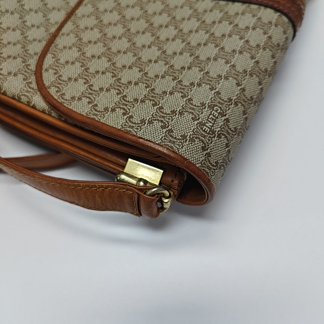 TABOU Coated Canvas Beige
