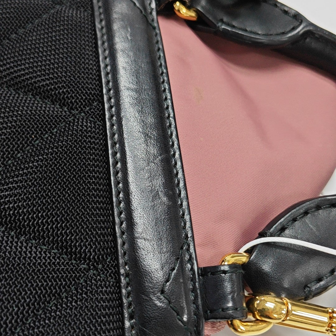 The Rucksack Nylon Beige
