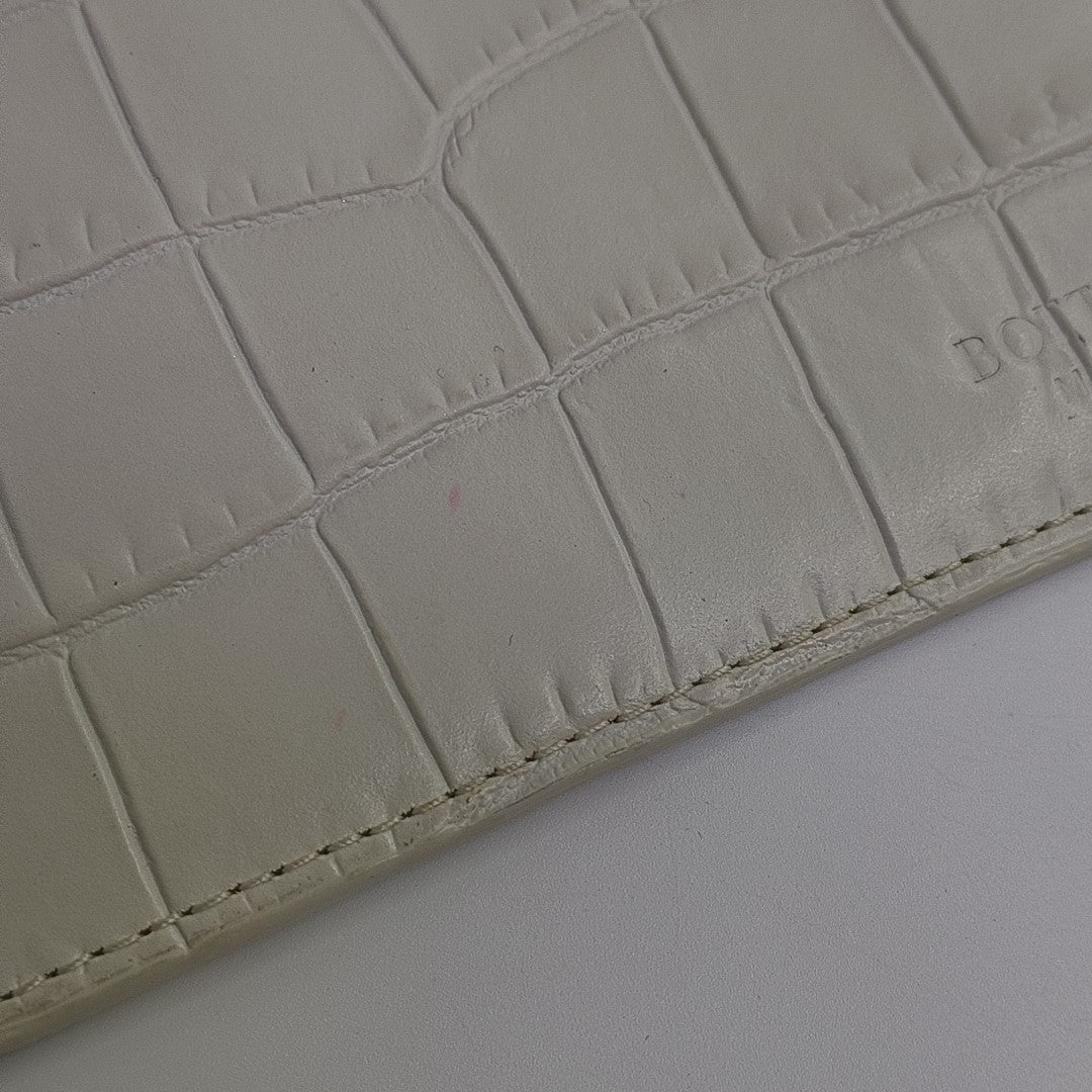 Doll Calfskin White