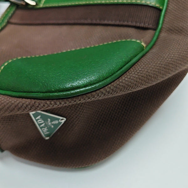Canvas Tote Bag Brown