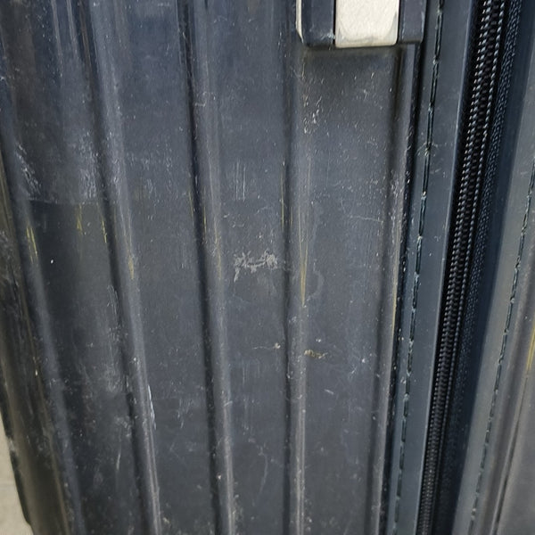 Special Material Luggage Blue