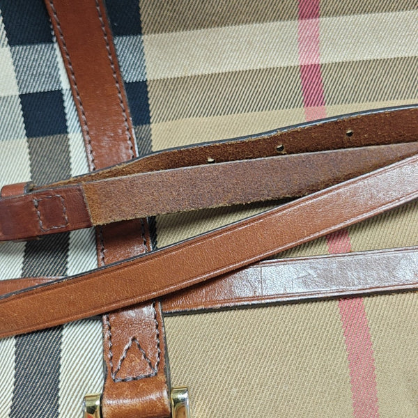 Sartorial Orchard Canvas Brown