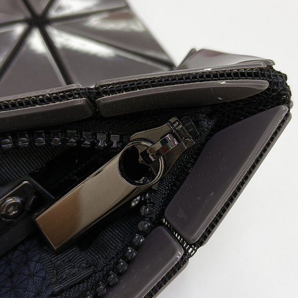 Special Material Shoulder Bag Medium Gray