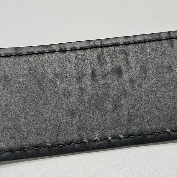 Puzzle Large Calfskin Black