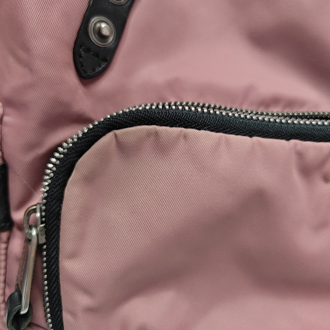 The Rucksack Nylon Beige