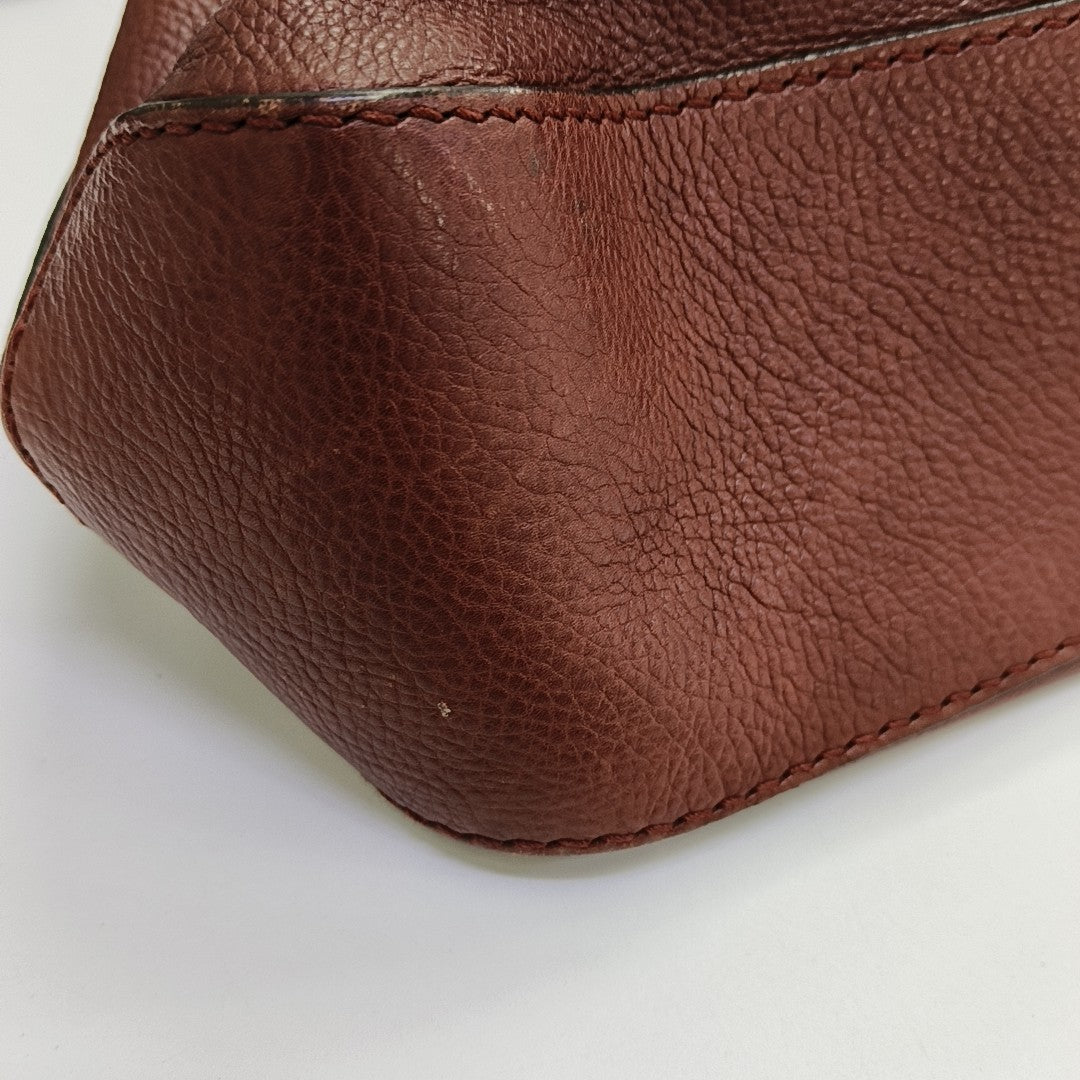 Marrakech Calfskin Brown