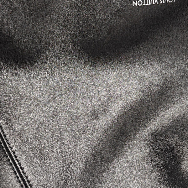CARRYALL MM Monogram Lambskin Black