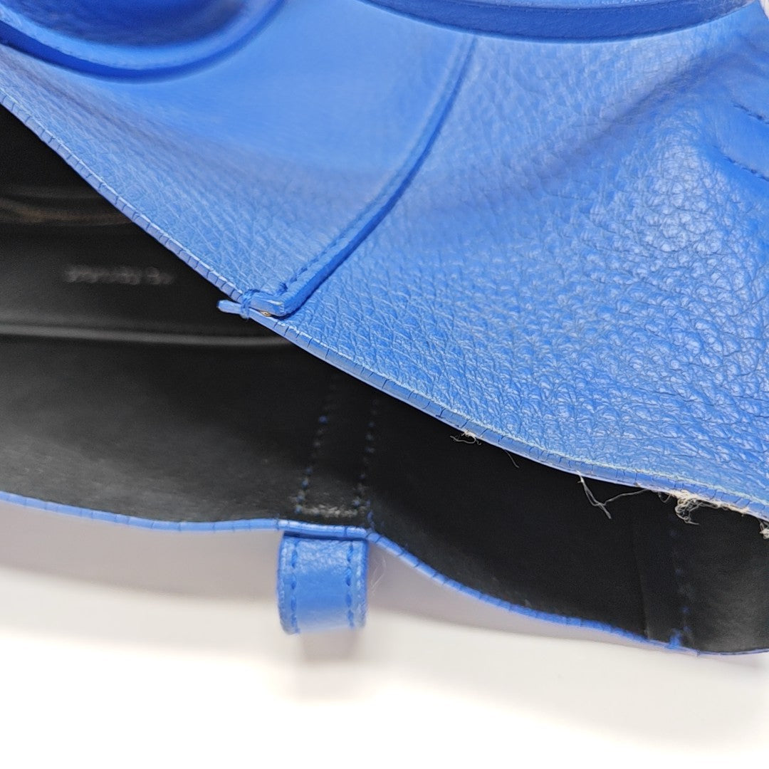 Everyday Calfskin Blue