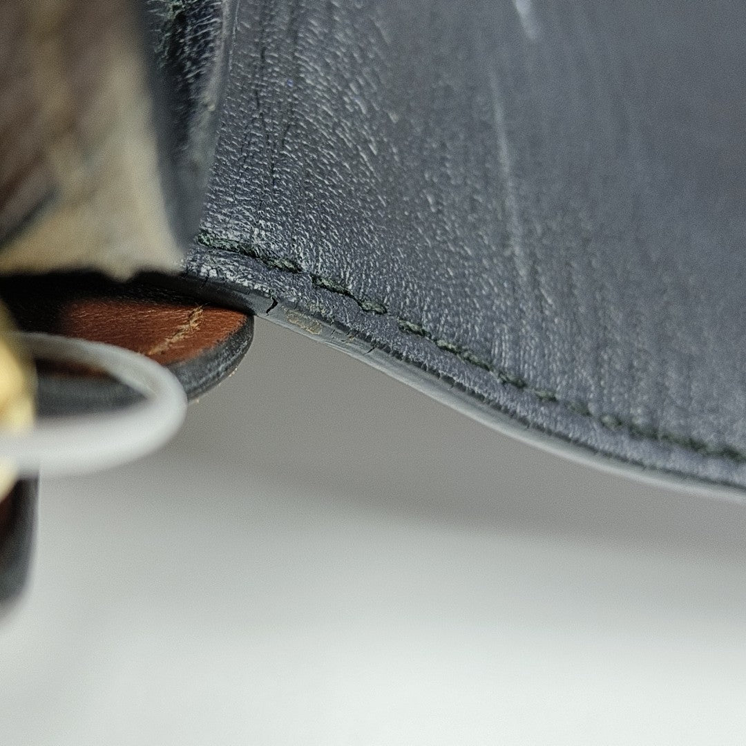 Note Coated Canvas Brown