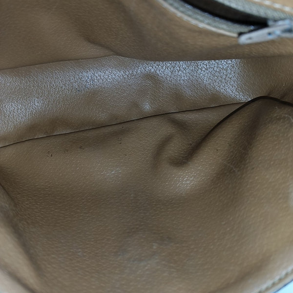 Coated Canvas Brown