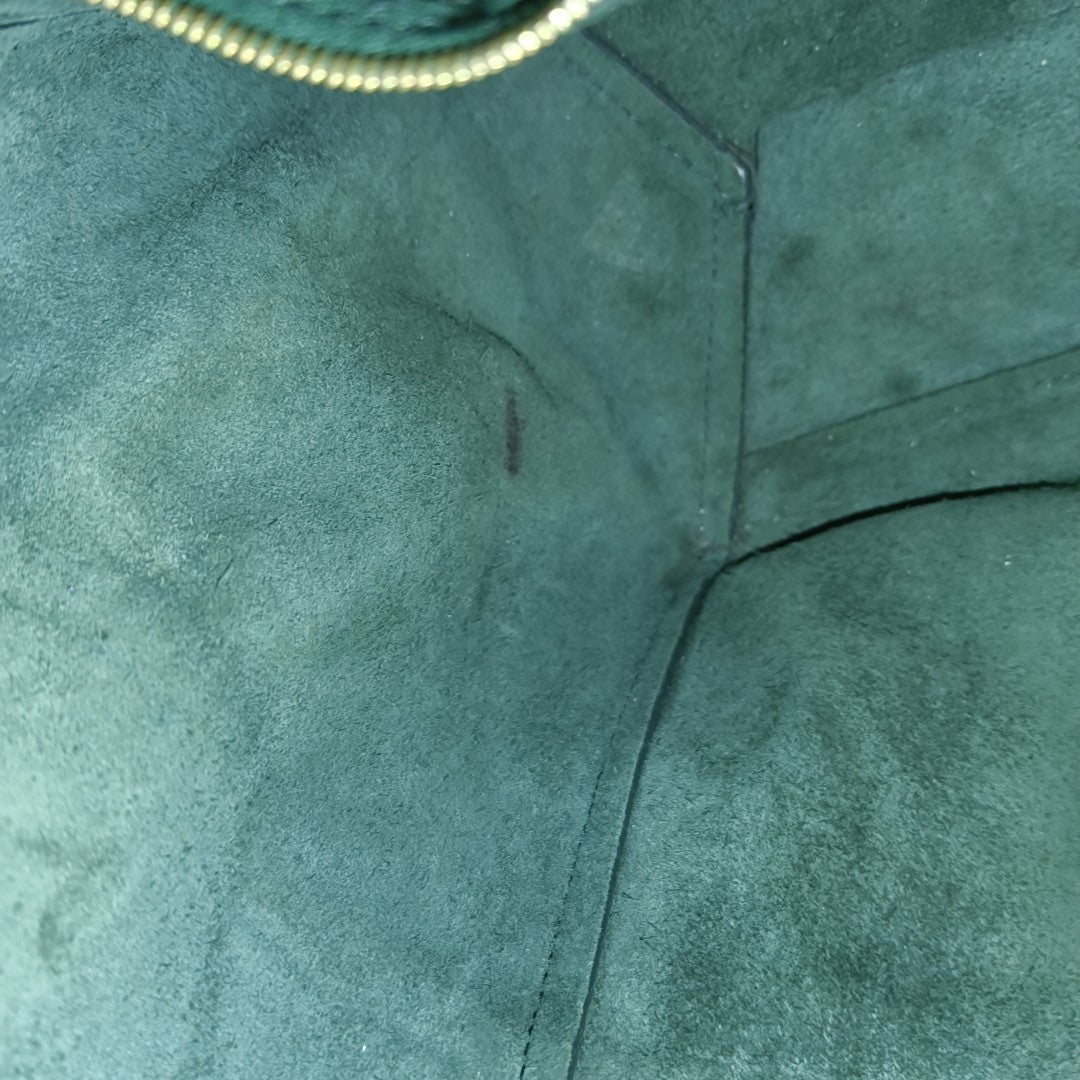 SANGLE Calfskin Green
