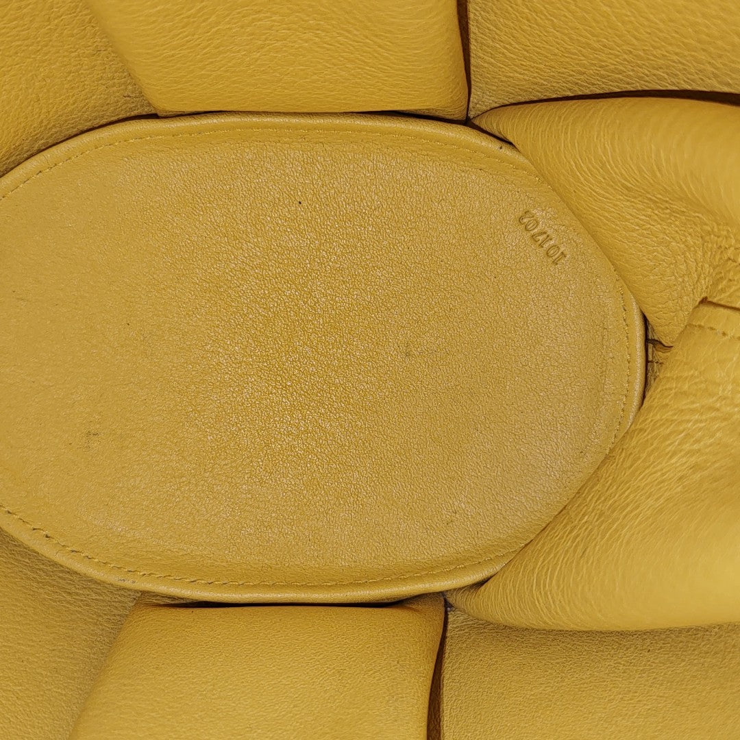Animals Calfskin Yellow