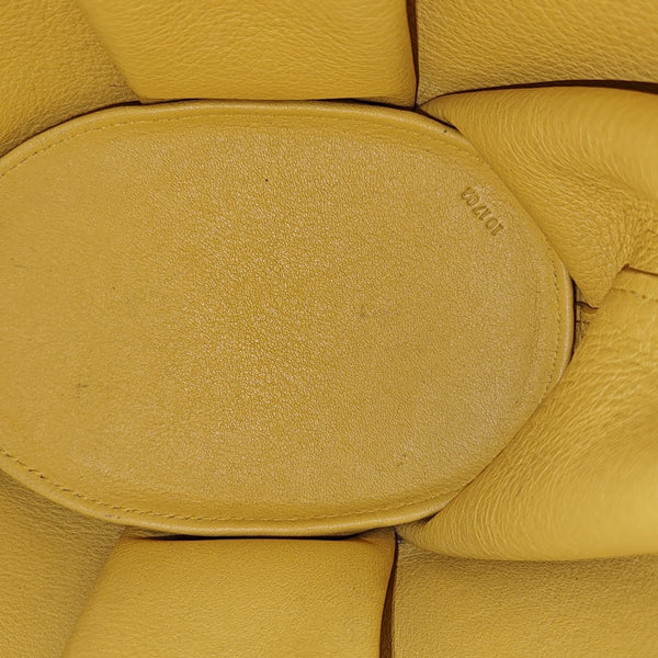 Animals Calfskin Yellow