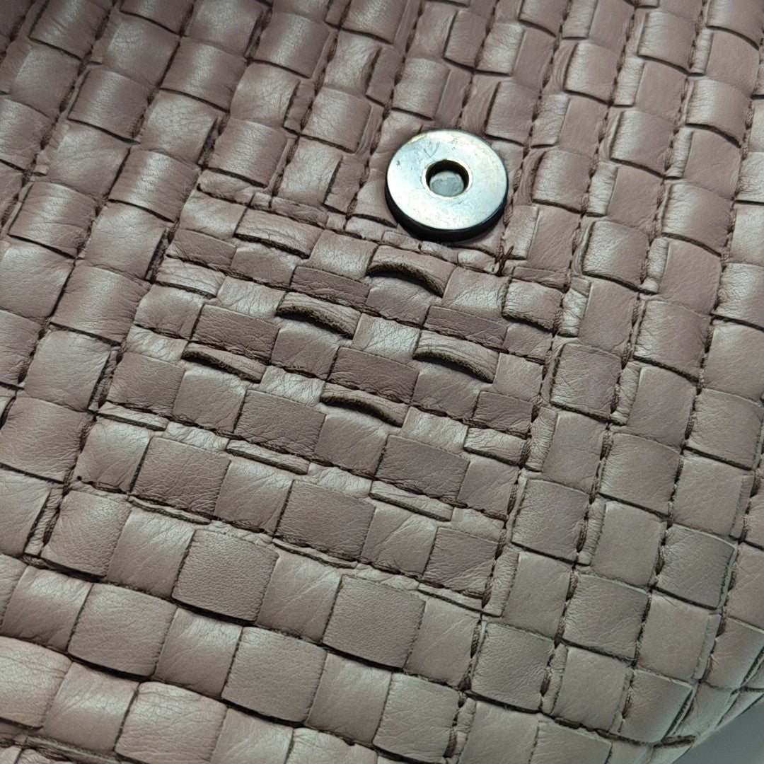 Olimpia Small Lambskin Pink