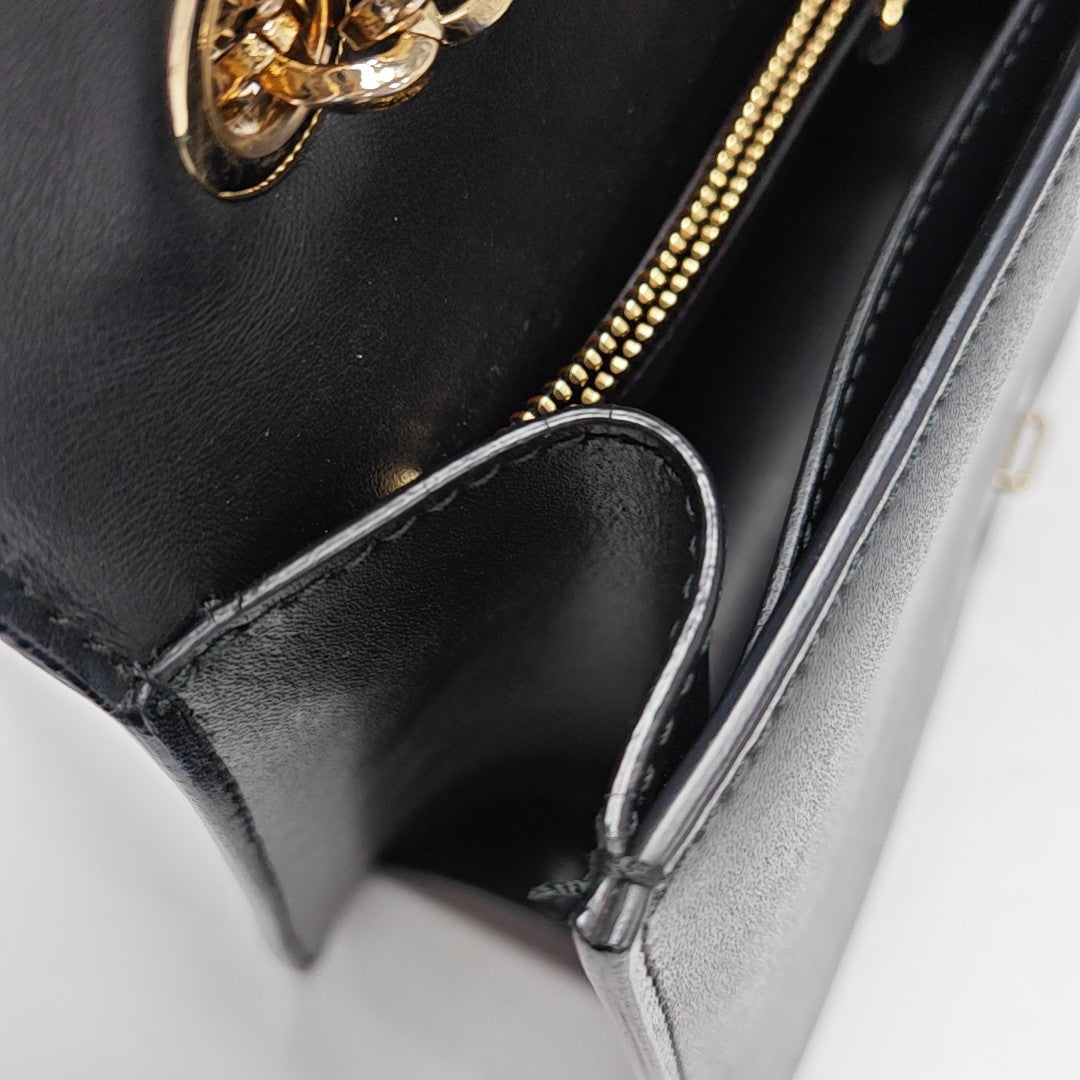 Vara Leather Black