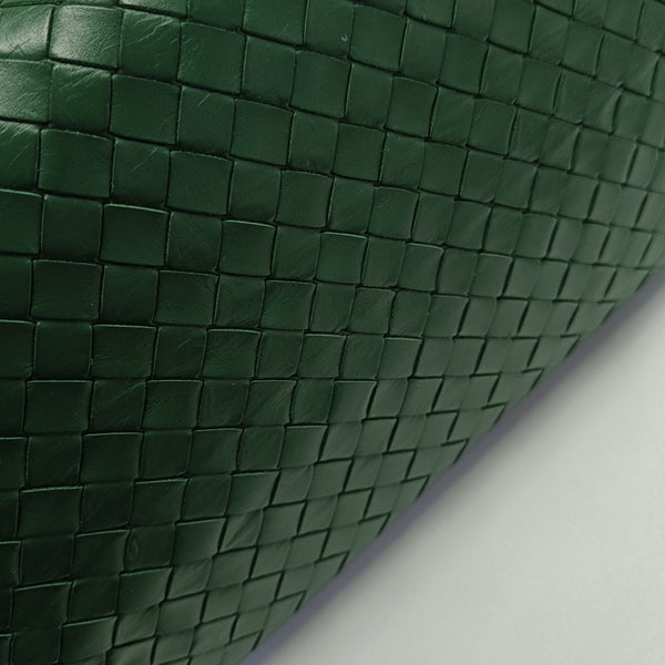 Roma Calfskin Green