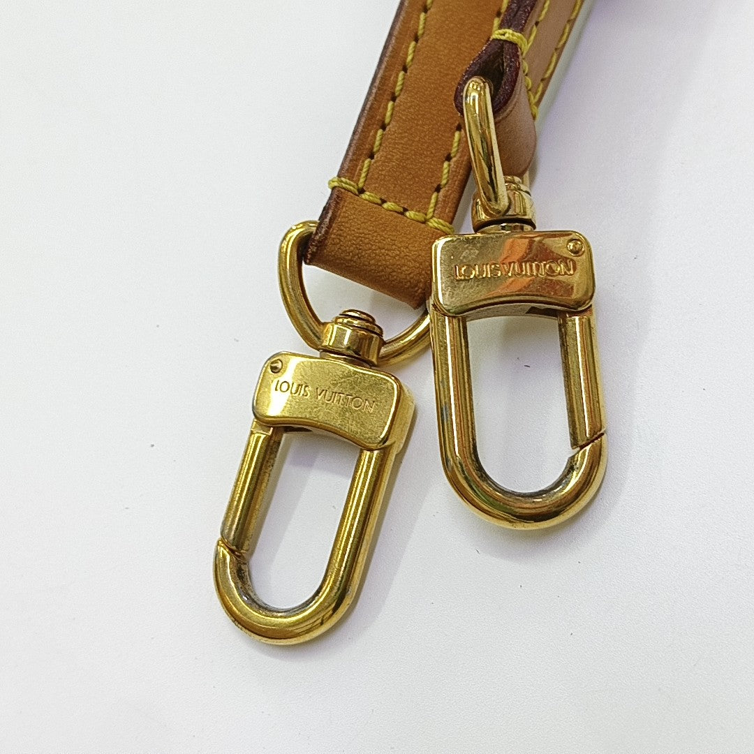 BREA Monogram Patent Leather Yellow