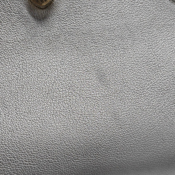 Diorever Calfskin Silver