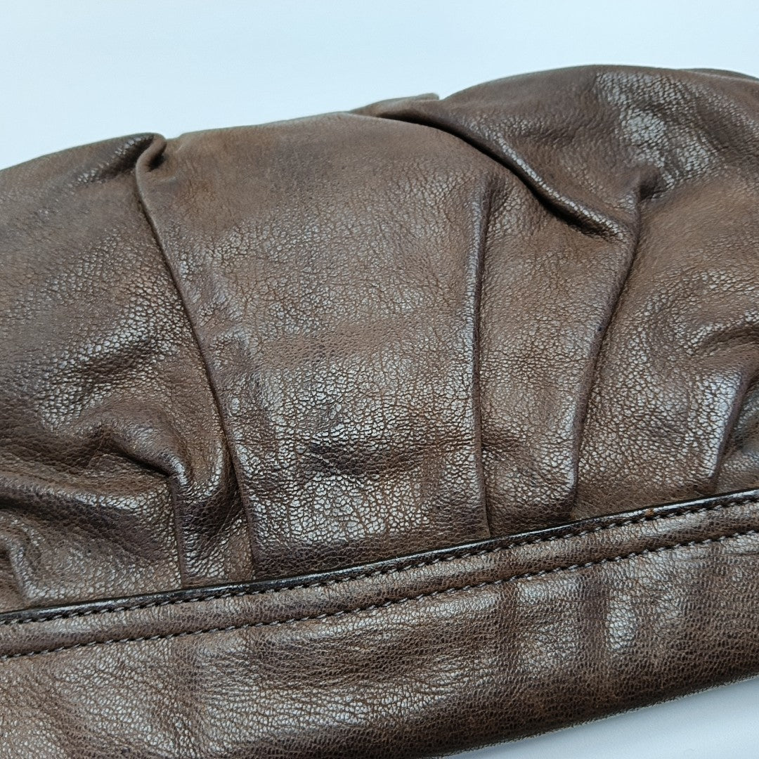 Calfskin Brown