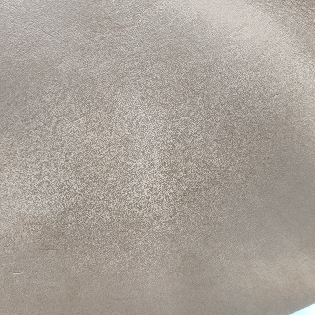 NOÉ MM Monogram Coated Canvas Brown