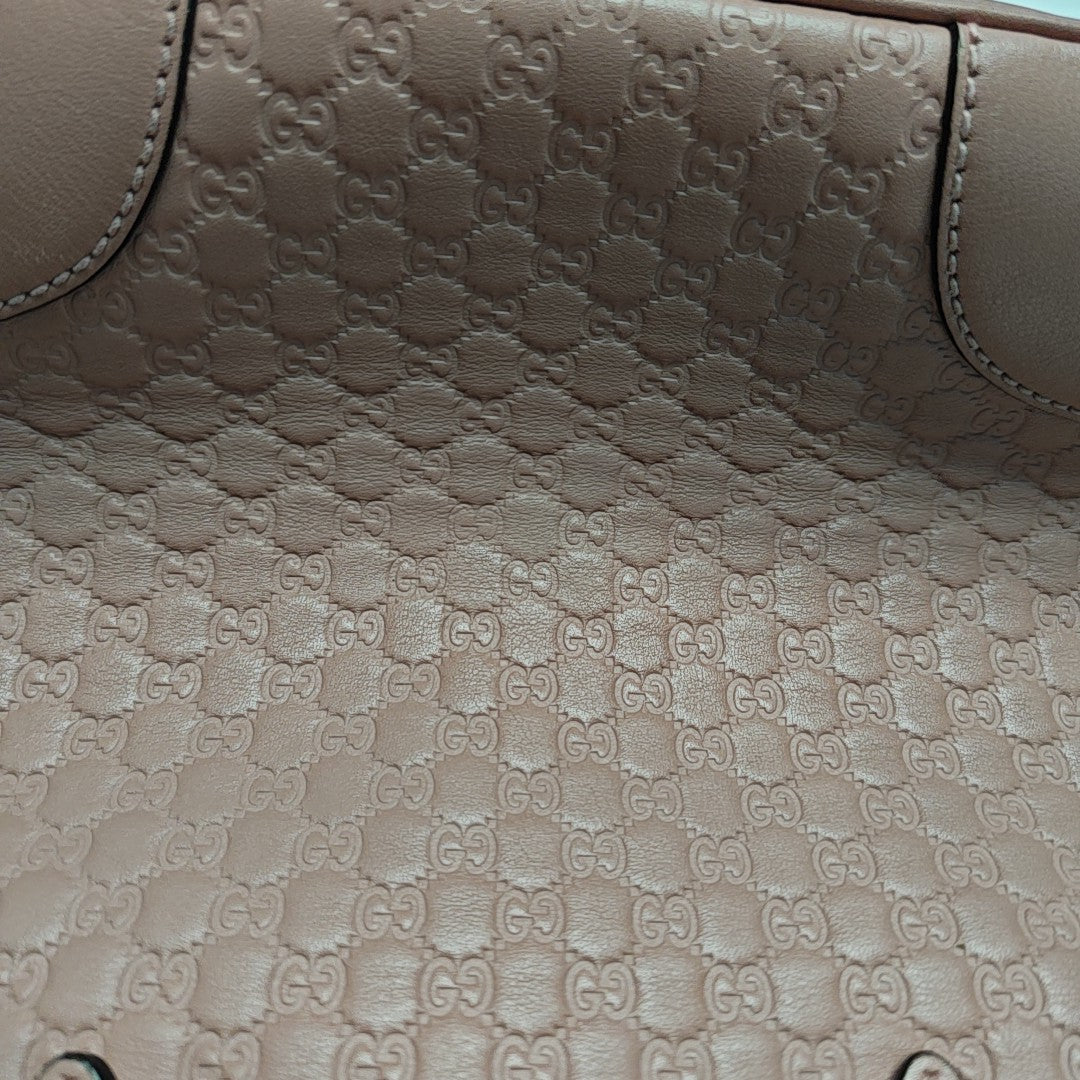 Bree Calfskin Pink