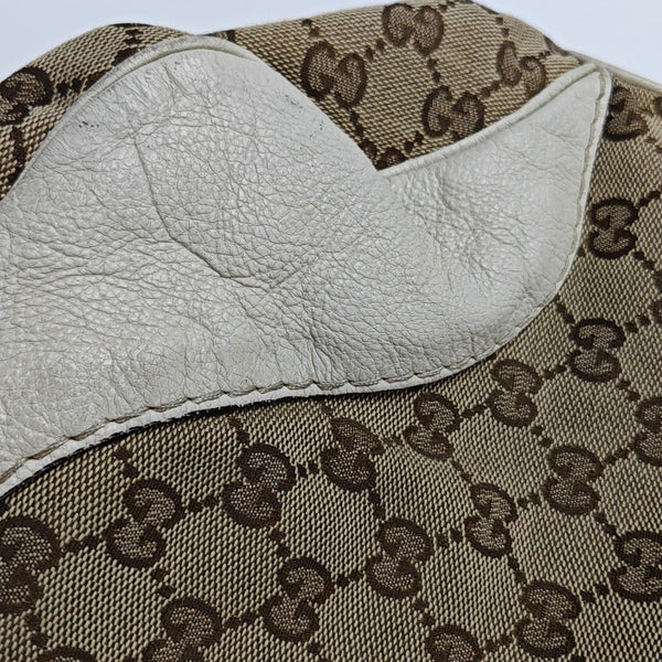 Charlotte Monogram Canvas Brown