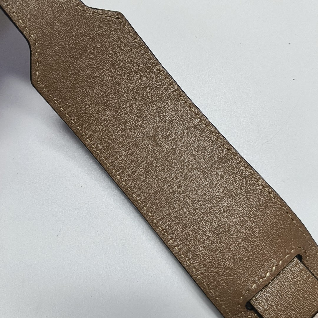 Puzzle Small Calfskin Gray