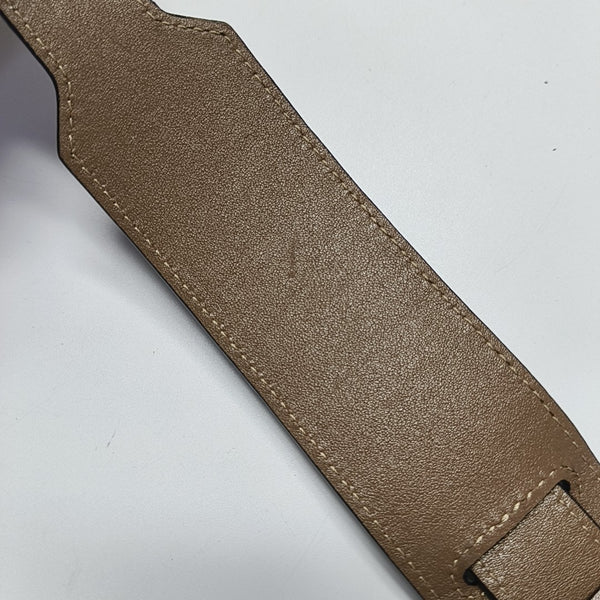Puzzle Small Calfskin Gray