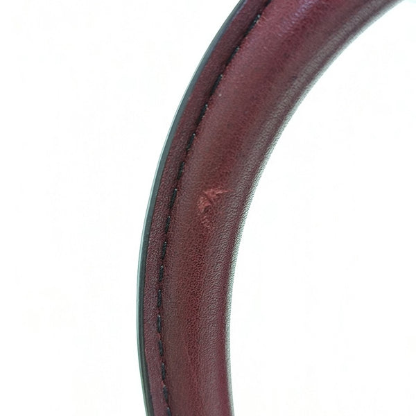 Brillant Mini Calfskin Red