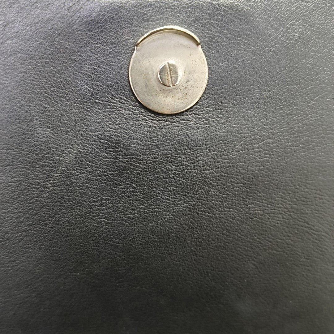 BB Calfskin Black