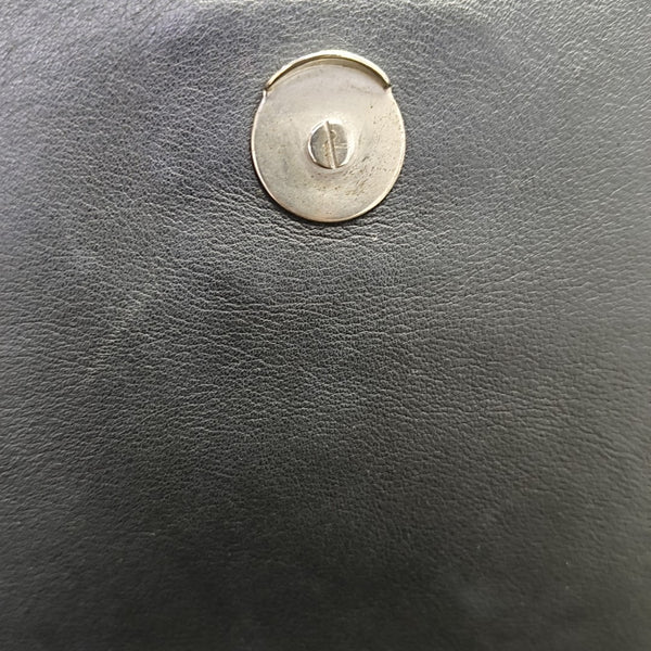 BB Calfskin Black
