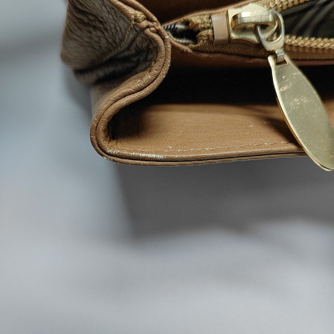 Calfskin Small Brown