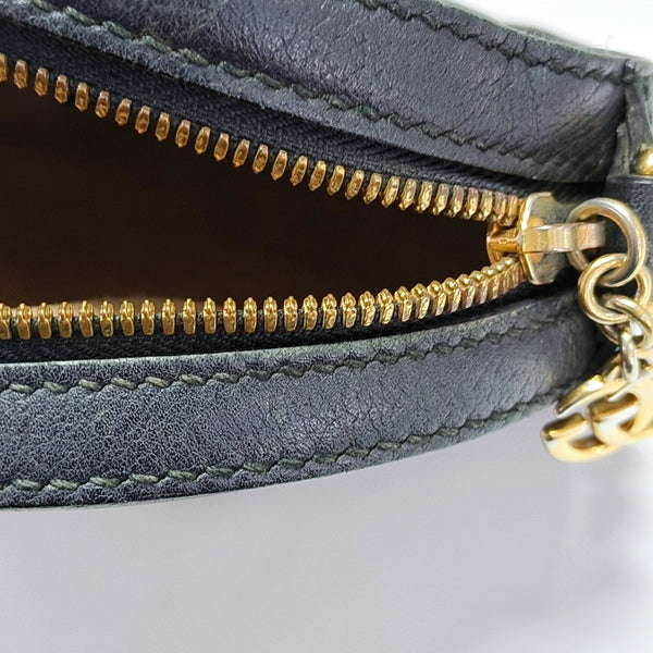 Ophidia Mini Calfskin Black