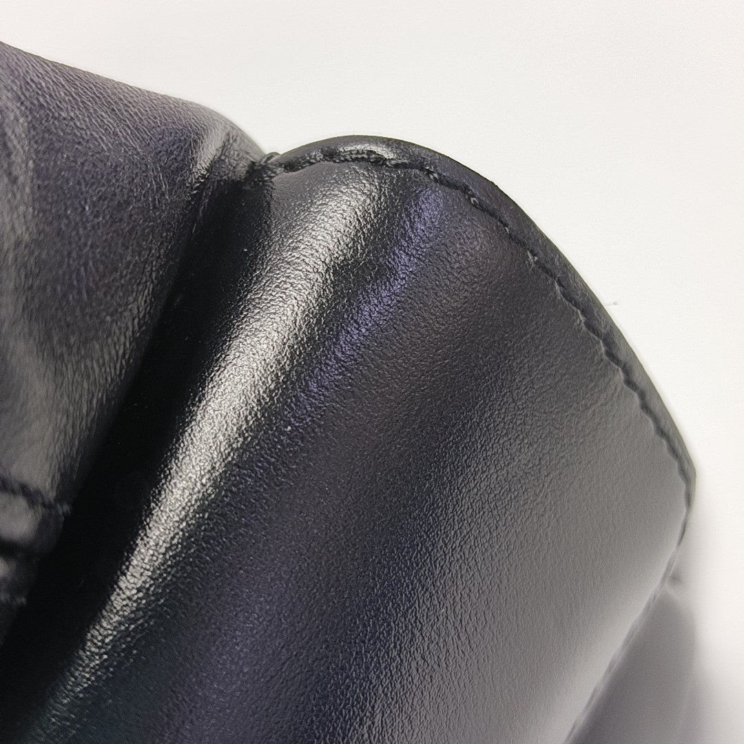 CARRYALL CARGO PM Monogram Lambskin Black
