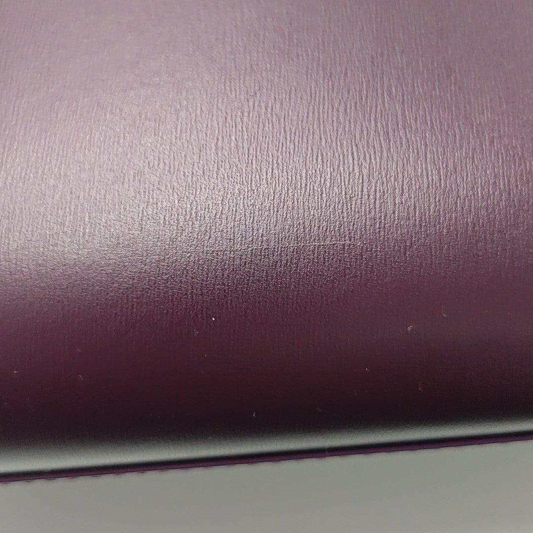 Brillant Mini Calfskin Purple